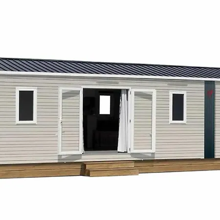 Kemping Mobil Confortable, Climatisation - 6 Pers. - Api-1-52-2949