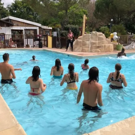 Mobil Confortable, Climatisation - 6 Pers. - Api-1-52-2949 Grayan-et-l'Hôpital