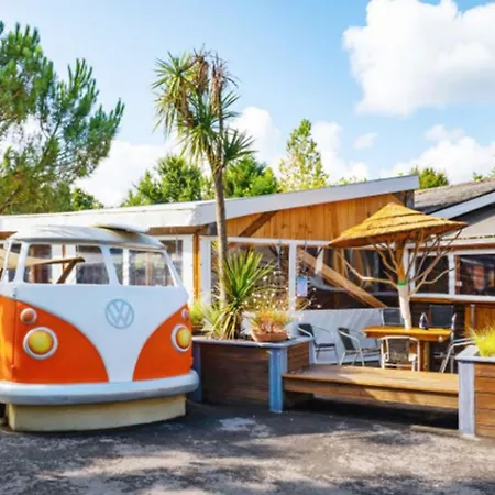 Mobil Confortable, Climatisation - 6 Pers. - Api-1-52-2949
